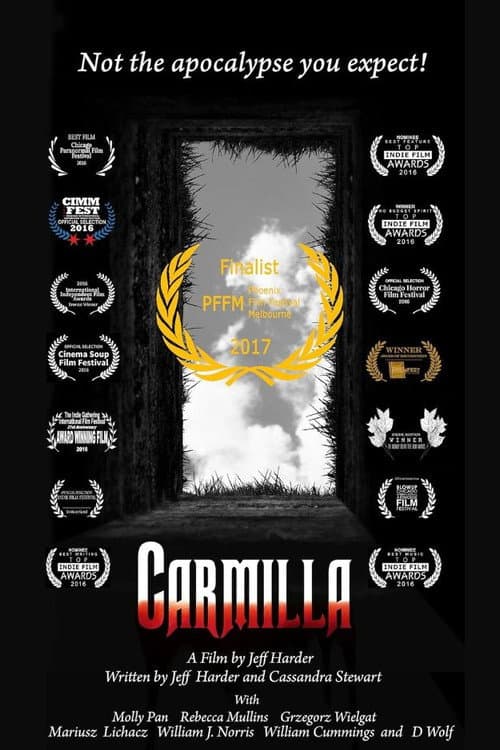 Poster for Carmilla (2015)