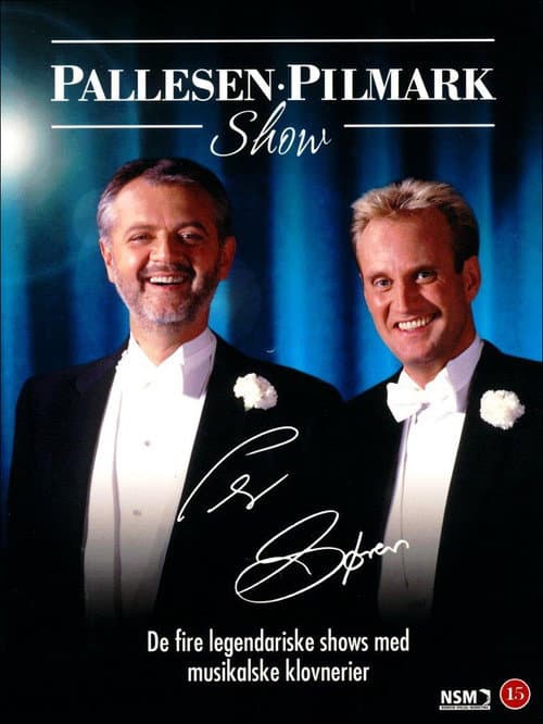 Poster for Pallesen Pilmark Show