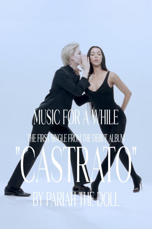 Poster for Music for a While