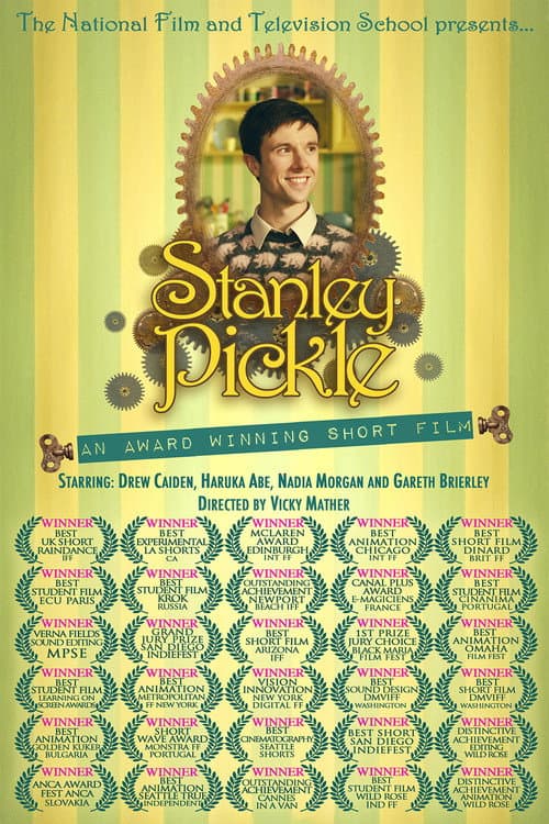 Poster for Stanley Pickle
