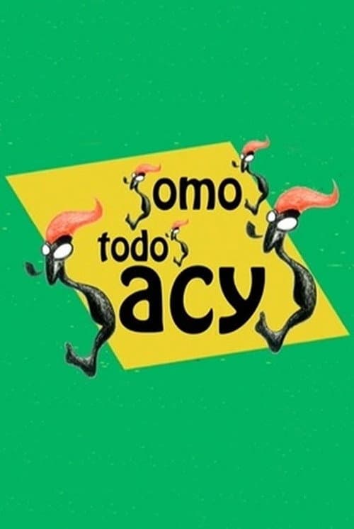 Poster for Somos todos Sacys