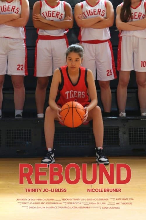 Poster for Rebound