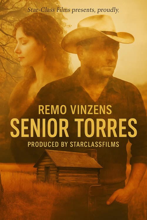Poster for Senior Torres