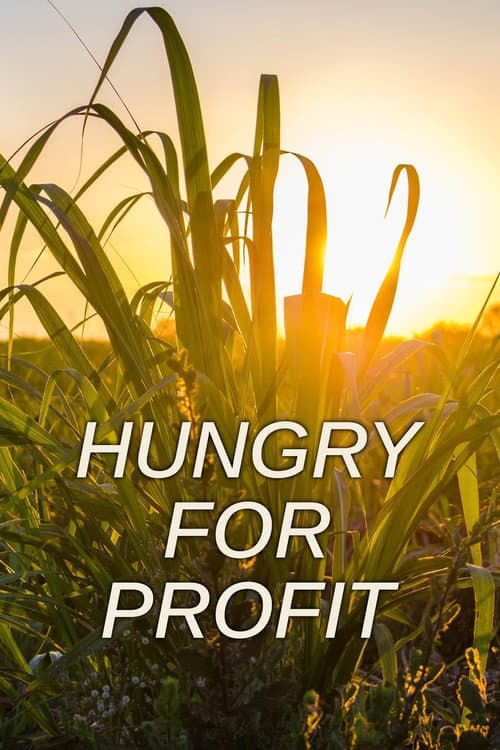 Poster for Hungry for Profit