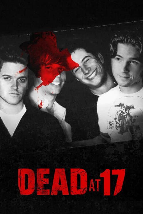 Poster for Dead at 17