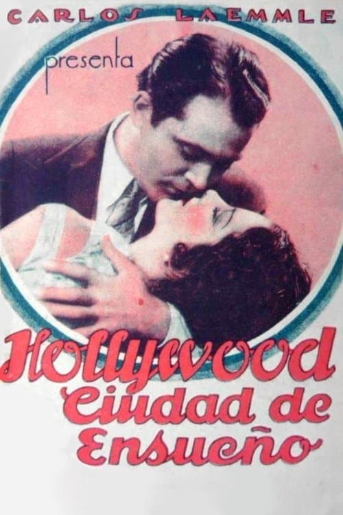 Poster for Hollywood, City of Dreams