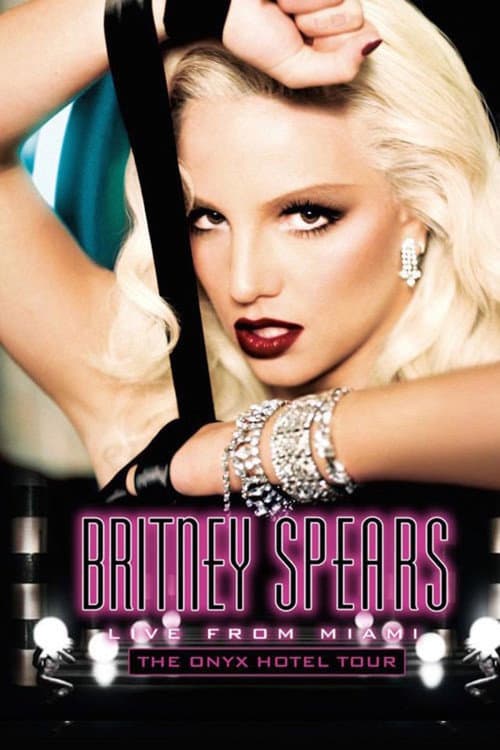 Poster for Britney Spears: Live from Miami