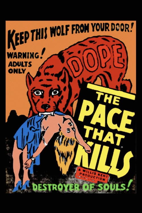 Poster for The Pace That Kills