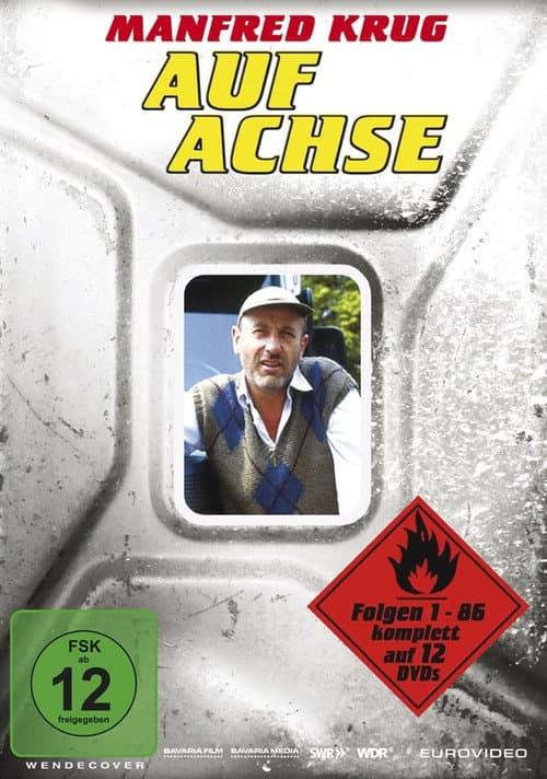 Poster for Auf Achse
