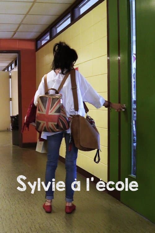 Poster for Sylvie à l'école