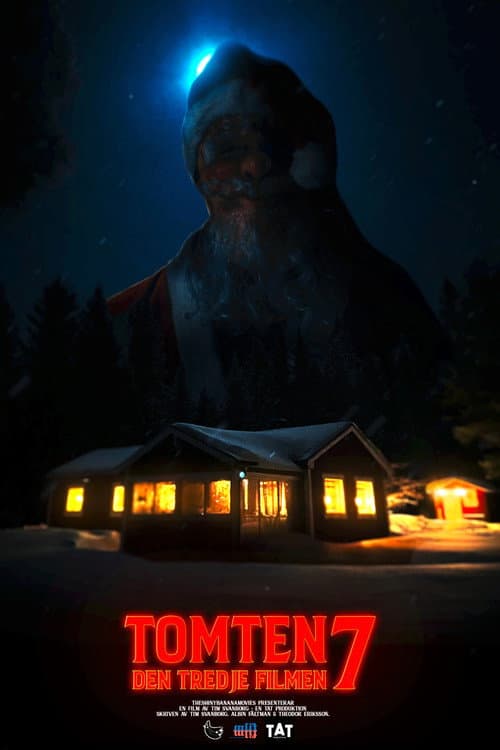 Poster for Tomten 7: Den Tredje Filmen