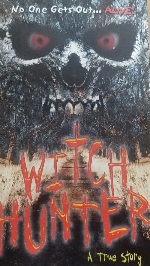 Poster for Witch Hunter