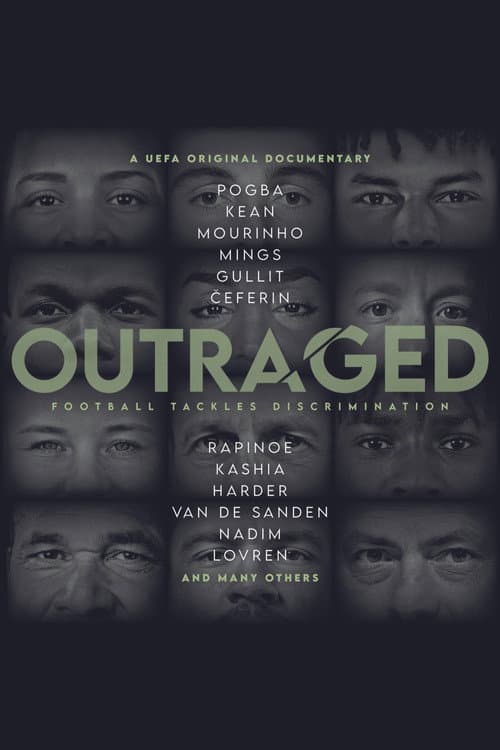 Poster for Outraged