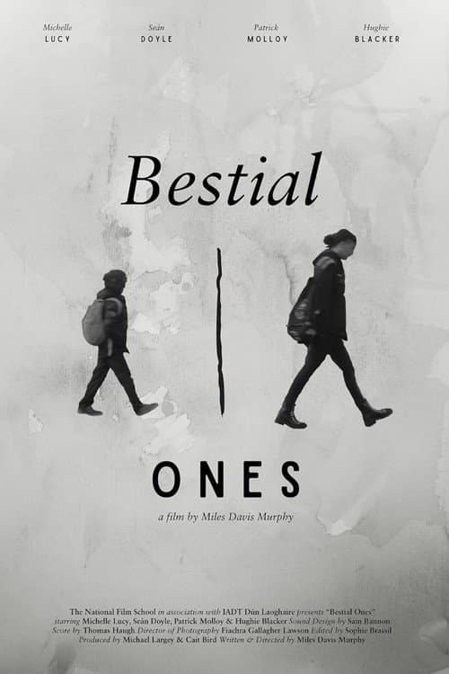 Poster for Bestial Ones