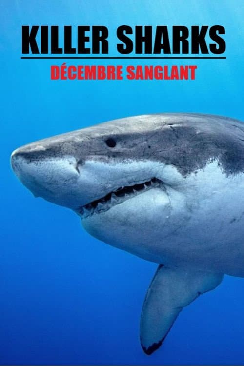 Poster for Killer Sharks: The Attacks of Black December