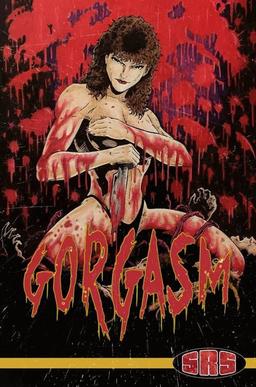 Poster for Gorgasm