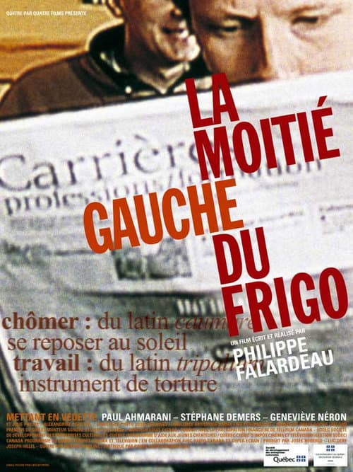 Poster for The Left-Hand Side of the Fridge