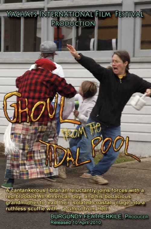 Poster for Ghoul From the Tidal Pool
