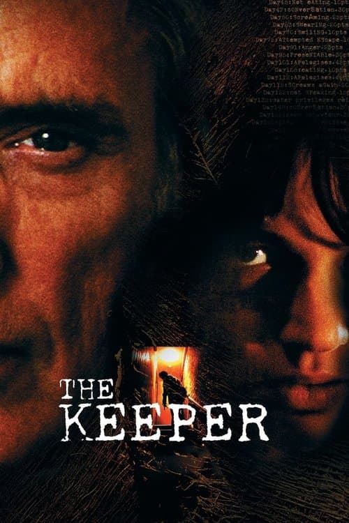 Poster for The Keeper