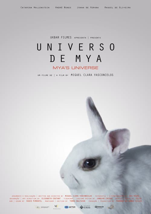 Poster for Universo de Mya