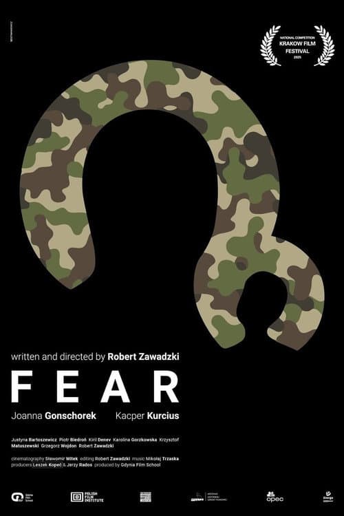 Poster for Fear