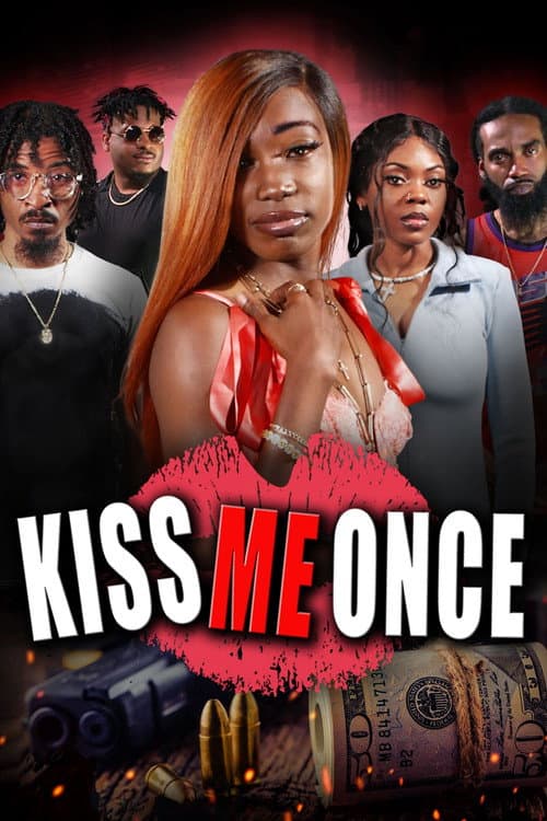 Poster for Kiss Me Once