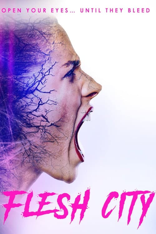 Poster for Flesh City