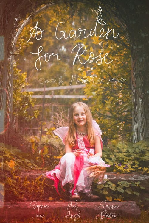 Poster for A Garden for Rose