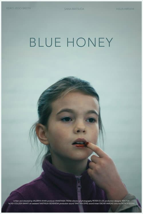 Poster for Blue Honey