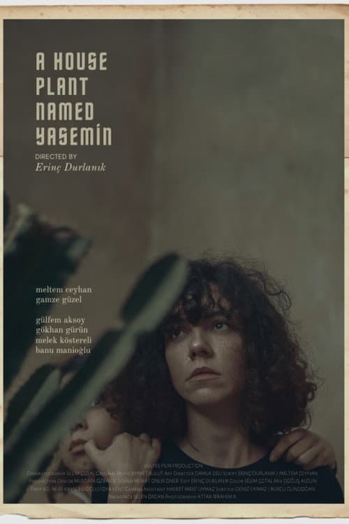 Poster for A House Plant Named Yasemin