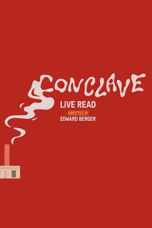 Poster for Conclave: Live Read