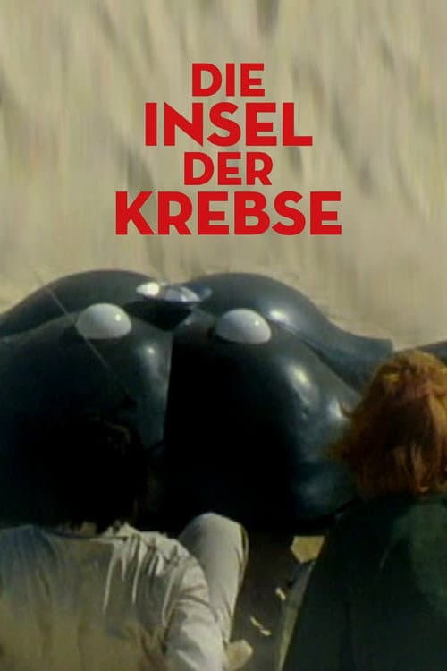 Poster for Die Insel der Krebse