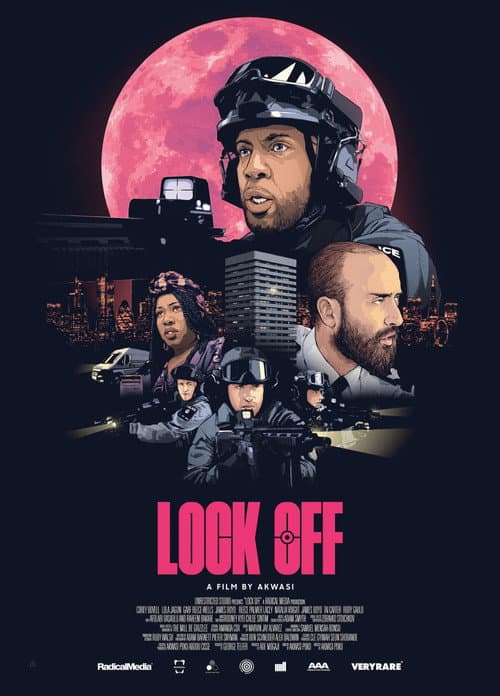 Poster for Lock Off