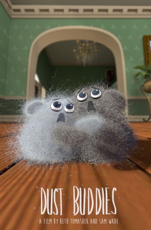 Poster for Dust Buddies