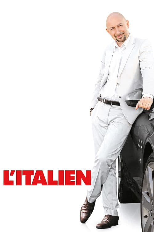Poster for The Italian