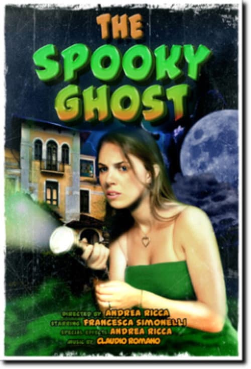 Poster for The Spooky Ghost