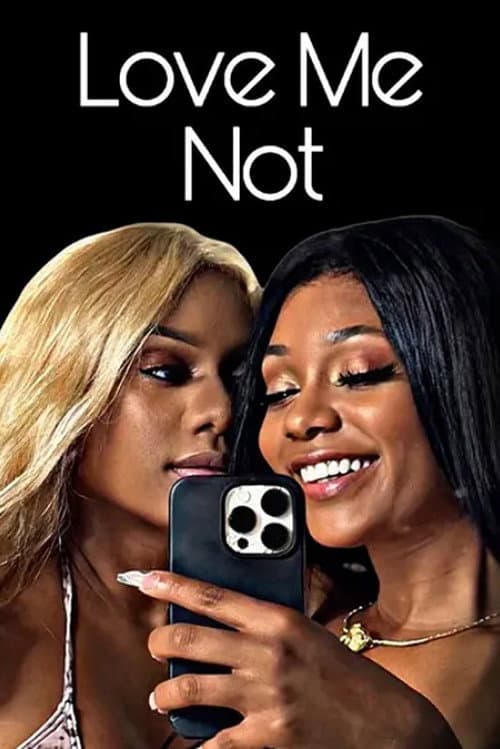 Poster for Love Me Not