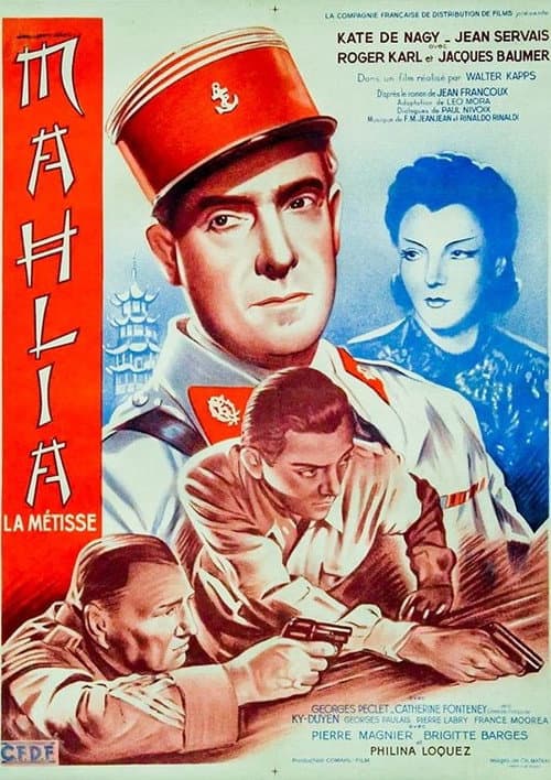 Poster for Mahlia the Mestiza