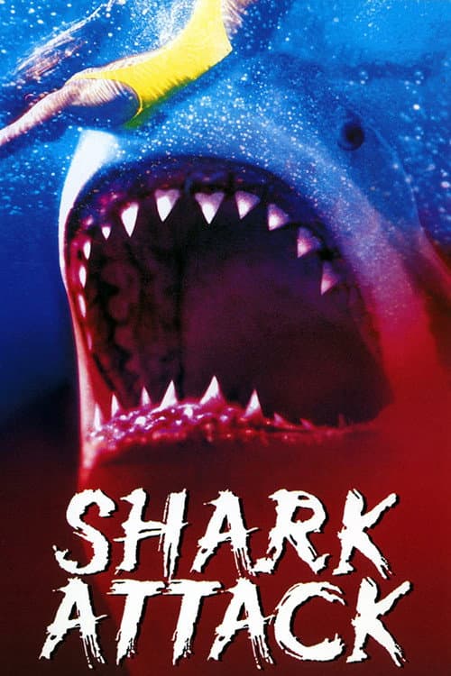 Poster for Shark Attack