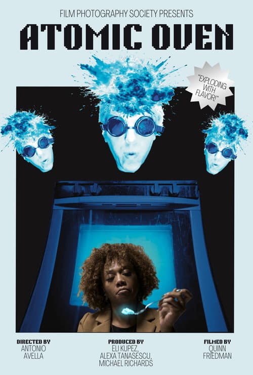 Poster for Atomic Oven