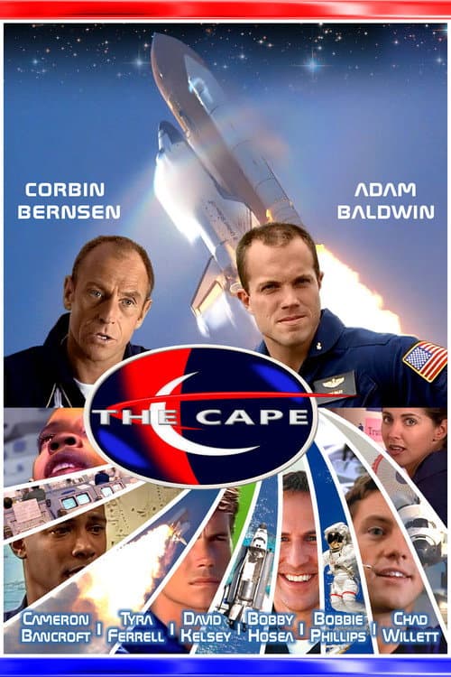 Poster for The Cape