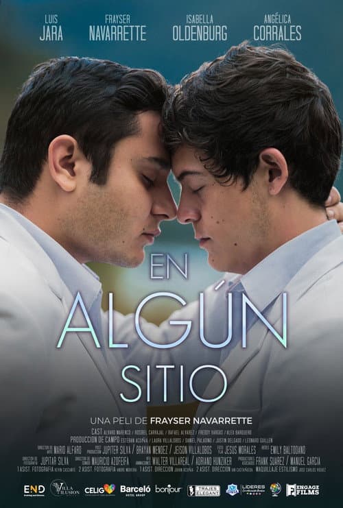 Poster for En algún sitio