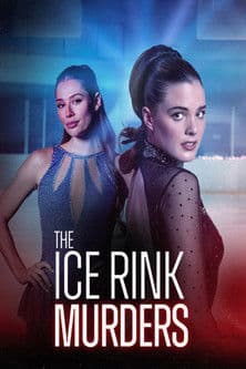 Poster for The Ice Rink Murders