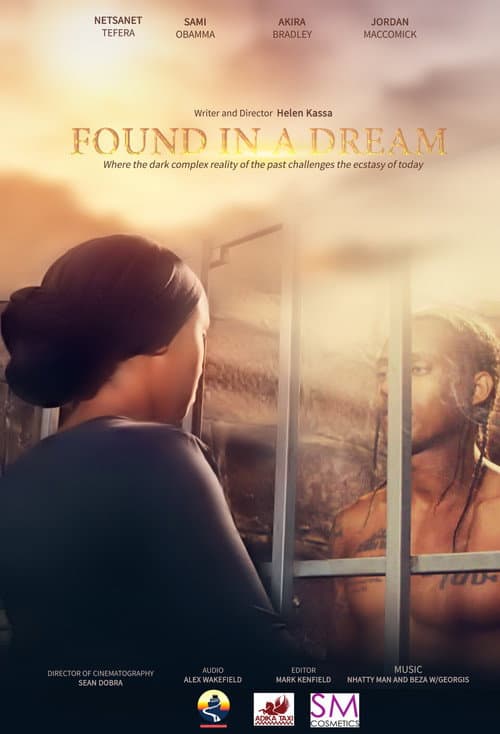 Poster for Found in a Dream