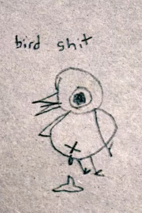 Poster for Bird Shit