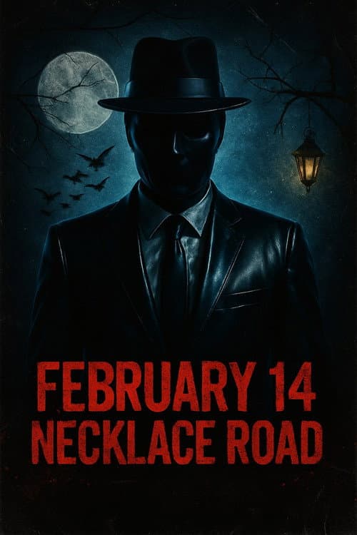 Poster for Febraury 14, Necklace Road