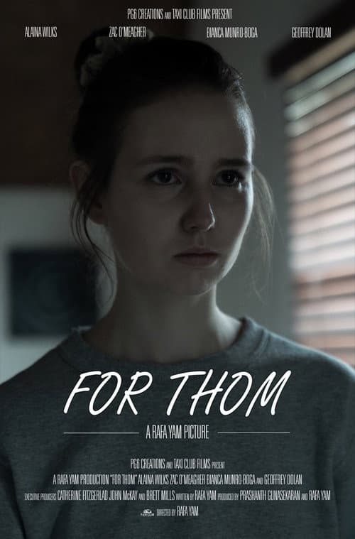 Poster for For Thom