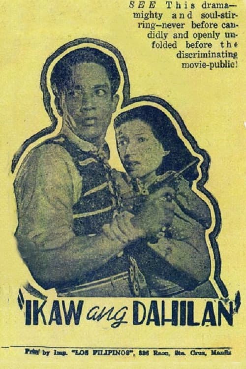 Poster for Ikaw ang Dahilan
