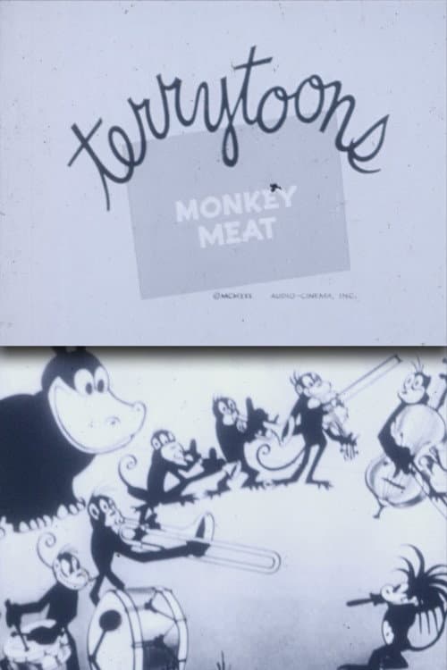 Poster for Monkey Meat