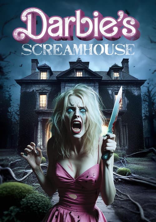 Poster for Darbie's Scream House